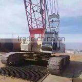 2013 Used Crawler Crane Chinese Brand Zoomlion 70t in Shanghai thumbnail-1