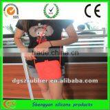 Silicone Promotional Ladies Shopping Bag thumbnail-1