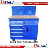 Beech Wood Top Tool Storage Cabinet thumbnail-1