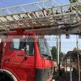 Used Condition XCMG CDZ32 Fire Trucks Year 2009 XCMG Fire Fighting Trucks Second Hand XCMG CDZ32 Fire Truck for Sale thumbnail-3