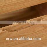 Y-1544 French Style Furniture Bookcase Wooden Filling Cabinets With Glass Doors thumbnail-4