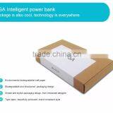 AGA Smart Power Bank 10000mAh Portable Charger for Phone thumbnail-6