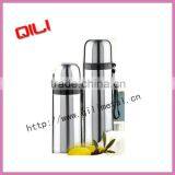 Stainless Steel Bullet Vacuum Flask thumbnail-1