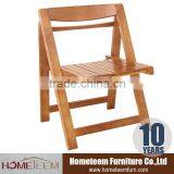 Rubber wood folding chair with 4 person dining table and chair                        
                                                Quality Choice