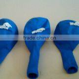 Meet N71!Nitrosamines Detection! Latex Round Advertising Inflatable Balloon