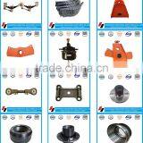 Chinese Truck and Trailer Parts Hydraulic Landing Leg thumbnail-3
