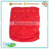 AnAnBaby Best Breathable Baby Nappy White Cloth Diaper In Bales thumbnail-4