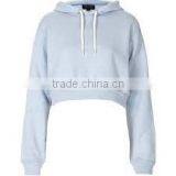 Stylish Crop Top Hoodies thumbnail-1