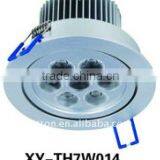China 7w Led Down Light