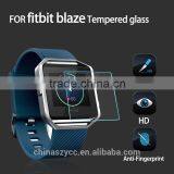 Hot Sale 9H Premium Tempered Glass Film For Fitbit Blaze Watch Explosion-proof Glass Screen Protector For Fitbit Blaze thumbnail-1