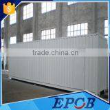China Skid-mounted Installed Movable Oil Gas Container Boiler thumbnail-4