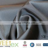 high quality 75D 100%viscose stretch satin spandex fabric