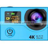 H3 Factory Price 2 Inch Sport DV Full HD 1080P Action Camera With Wif