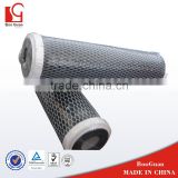 10" 20" Activated Carbon Block Filter with Coal Carbon for plating and electronics