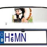 RV-500A Car Back up System With 5inch LCD Monitor thumbnail-1