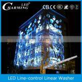 Modern Colorful Wash Lamp 36w Line-control Outdoor Led Strip Lights Linear Wallsher thumbnail-5