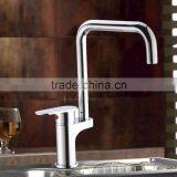 Aqua Gallery Long Handle Kitchen Faucet KNF003 thumbnail-1
