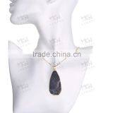 Wholesale New Design Cool Gemstone Alloy Necklace thumbnail-6