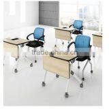 Modern Design Folding Frame Table for Training Room