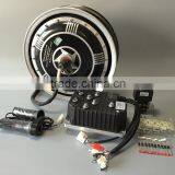 QS 273 2000W-8000W 72V 84V Electric Scooter Conversion Kits thumbnail-3