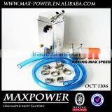 High Performance Auto Rectangle Aluminum Oil Catch Tank (MP-OCT-1106)