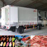 Metal Trunk Insulated and Refrigeration Truck Body thumbnail-2