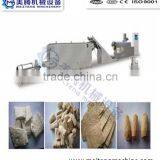 TVP/TSP Soya Chunks Processing Line/meat Food Making Machine