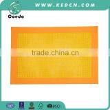 Rectangle Paper Mesh Table Placemat