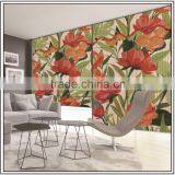 Kingo Bamboo Simple Roll Up Window Blind Shade Natural Color thumbnail-2