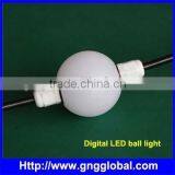 Color Changing DMX 3D Ball for Outdoor 100% Waterproof Ball Curtain thumbnail-2