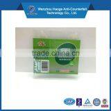 Shrink Band Sleeve for Bottles