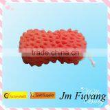 Red Car Washing Sponge Car Cleaning Sponge Cars