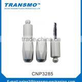 Customized Irregular Shape Peculiar Style Grey Color Mascara Tube thumbnail-1