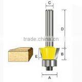 Woodworking TCT Bevel Trim Router Bit thumbnail-1