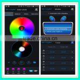 Cool Warm Color Changing Smart Music Bluetooth Speaker Bulb thumbnail-4