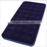 Single and Double Sizes High Quality Outdoor and Indoor Inflatable Air Bed thumbnail-2