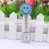 Smile Nurse Watch Strainless Steel Pocket Watches thumbnail-4