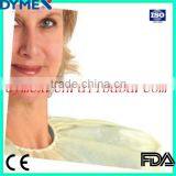 Disposable Hospital Patient Gown Isolation Gown Various Qty & Colours thumbnail-3