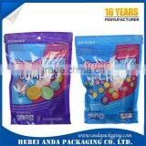 16 Years Wholesale Aluminum Foil Candy Bar Packaging Zipper Bag thumbnail-1