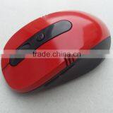 2016 Hot Selling Mini Good Touch Feeling Computer Laotop Tablet Red Colour Optical Wireless Mice thumbnail-6