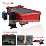 Steel Furniture CNC Plasma Stainless Cutting Machine KC1330 for Steel Thickness 0.5 to 8mm