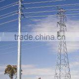 steel pole electrical