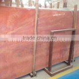 Red Iran Stone Travertine Marble thumbnail-2