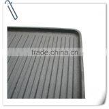 Custom Korea High Quality Best Price Cast Iron Grill Pan With Soft Touch Handle thumbnail-3
