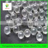China micron glass beads for grinding