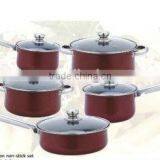 Aluminum Pressed Noodle/Pasta Cooking Pot Multi-purpose Cooking Pot thumbnail-6