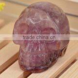Gemstone Carved Skull thumbnail-2