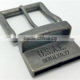 Hot Cheap Metal Name Plate Belt Buckles thumbnail-4
