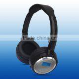 2015 Mp3 Player Heaphone, Super Bass Wireless Headphone With TF Card and FM, sd Memory Card Headphones thumbnail-5