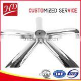 Great Sold Five Foots Swivel Metal Base for Moving Chairs Made in China thumbnail-3